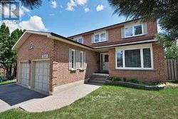 MASTER BEDROOM - 3361 SANDERLING CRESCENT Mississauga, ON L5L 3P3