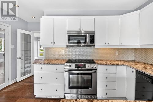 1981 Alta Vista Drive, Ottawa, ON - Indoor Photo Showing Kitchen