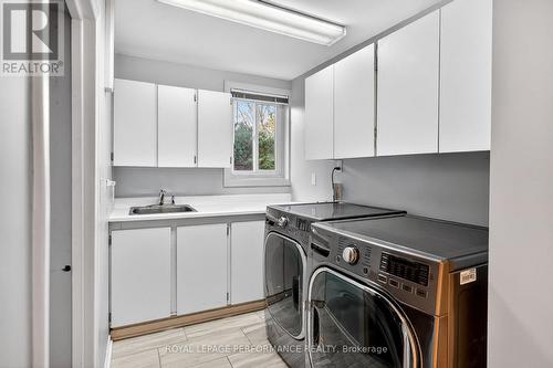 1981 Alta Vista Drive, Ottawa, ON - Indoor Photo Showing Laundry Room
