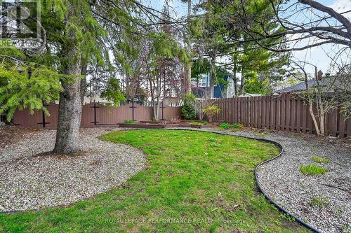 1981 Alta Vista Drive, Ottawa, ON - Outdoor With Backyard