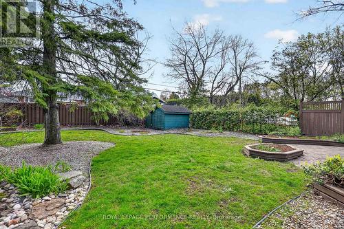 1981 Alta Vista Drive, Ottawa, ON - Outdoor With Backyard