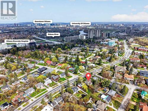 1981 Alta Vista Drive, Ottawa, ON - Outdoor With View