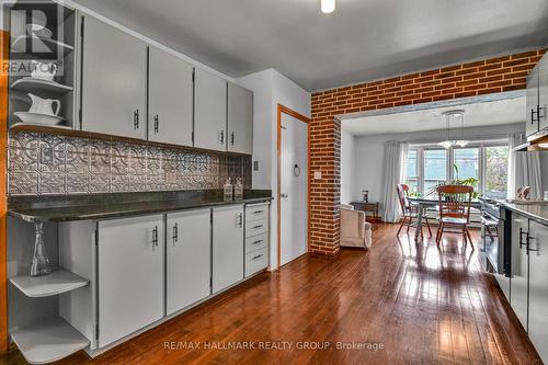 Kitchen - 1230 Major Street, Ottawa, ON - Indoor Photo Showing Kitchen