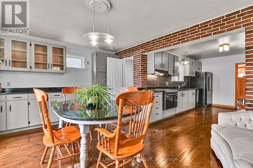 Eat-in area - 1230 Major Street, Ottawa, ON - Indoor
