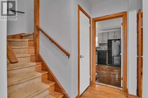 Stairs to 2nd floor - 1230 Major Street, Ottawa, ON - Indoor Photo Showing Other Room
