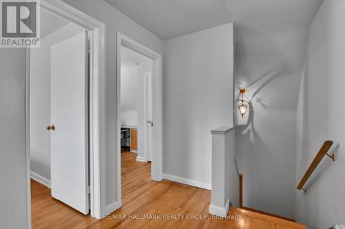2nd floor - Hallway - 1230 Major Street, Ottawa, ON - Indoor Photo Showing Other Room