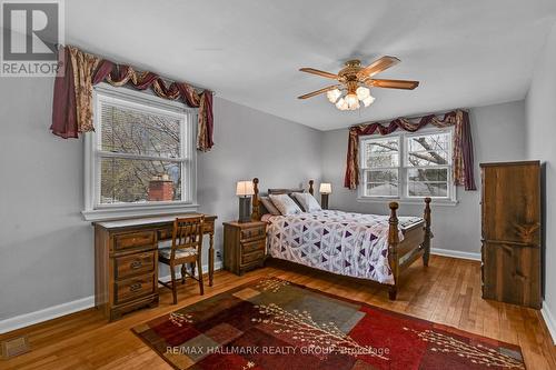 2nd floor - Primary Room - 1230 Major Street, Ottawa, ON - Indoor Photo Showing Bedroom