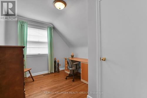 2nd floor - Bedroom (3) - 1230 Major Street, Ottawa, ON - Indoor