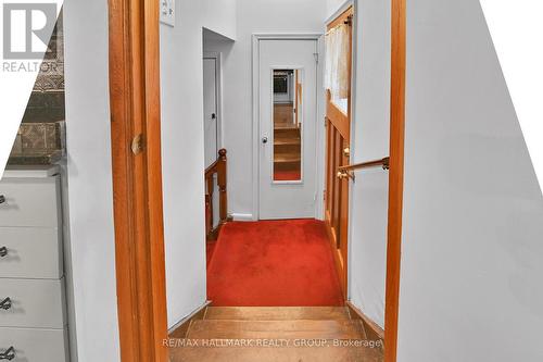 Stairs to Basement - 1230 Major Street, Ottawa, ON - Indoor Photo Showing Other Room