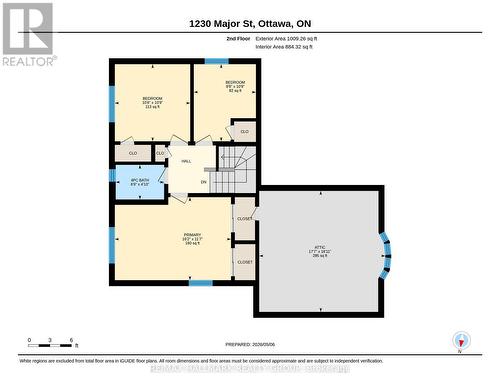 2nd floor - 1230 Major Street, Ottawa, ON - Other