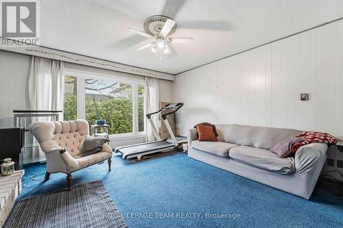 1272 Livingstone Avenue, Ottawa, ON - Indoor Photo Showing Living Room