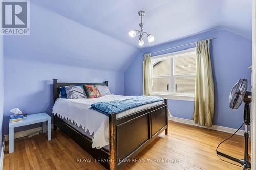 1272 Livingstone Avenue, Ottawa, ON - Indoor Photo Showing Bedroom
