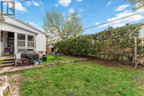 1272 Livingstone Avenue, Ottawa, ON - Outdoor