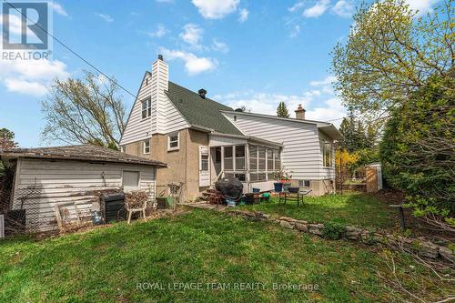 1272 Livingstone Avenue, Ottawa, ON - Outdoor