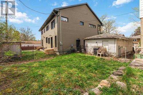 1272 Livingstone Avenue, Ottawa, ON - Outdoor