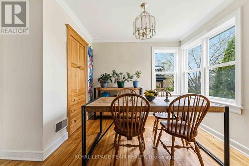 1272 Livingstone Avenue, Ottawa, ON - Indoor Photo Showing Dining Room