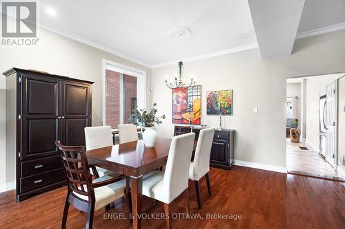 82 Second Avenue, Ottawa, ON - Indoor Photo Showing Dining Room