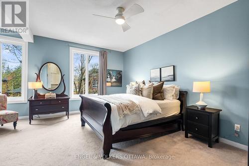 82 Second Avenue, Ottawa, ON - Indoor Photo Showing Bedroom