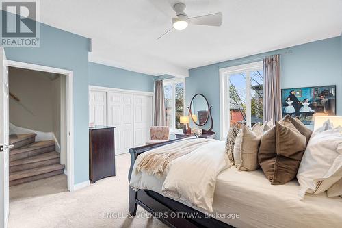 82 Second Avenue, Ottawa, ON - Indoor Photo Showing Bedroom