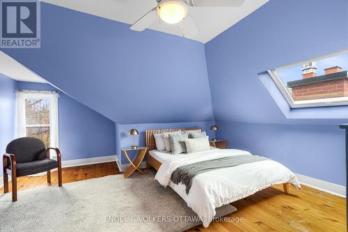 82 Second Avenue, Ottawa, ON - Indoor Photo Showing Bedroom