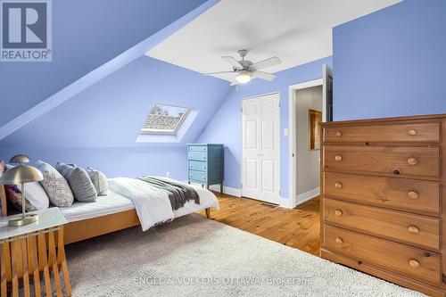 82 Second Avenue, Ottawa, ON - Indoor Photo Showing Bedroom