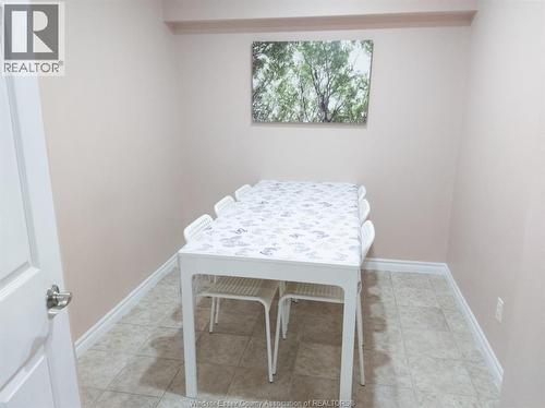 4694 Helsinki Unit# Lower, Windsor, ON - Indoor Photo Showing Other Room