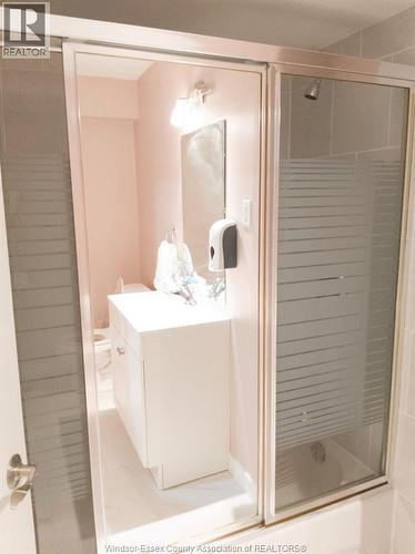 4694 Helsinki Unit# Lower, Windsor, ON - Indoor Photo Showing Bathroom