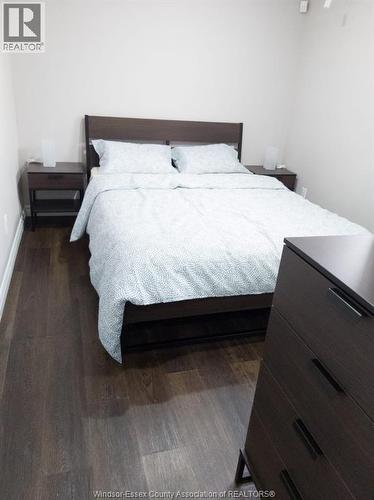 4694 Helsinki Unit# Lower, Windsor, ON - Indoor Photo Showing Bedroom