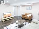 4694 Helsinki Unit# Lower, Windsor, ON  - Indoor Photo Showing Living Room 