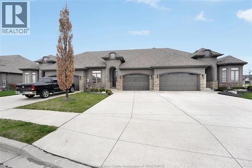 1808 Cypress, Windsor, ON - Outdoor With Facade