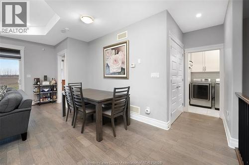 1808 Cypress, Windsor, ON - Indoor Photo Showing Dining Room