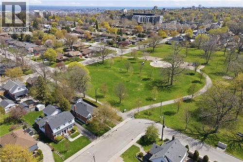 115 Empress Avenue, Hamilton, ON - Outdoor With View