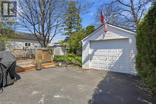 115 Empress Avenue, Hamilton, ON - Outdoor