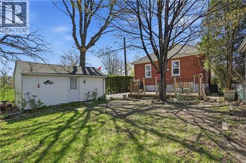115 Empress Avenue, Hamilton, ON - Outdoor
