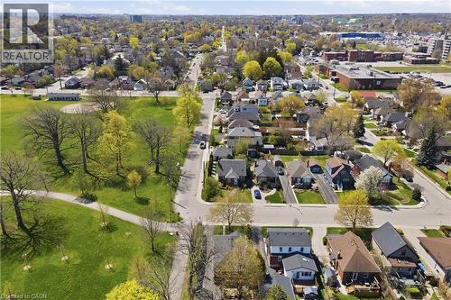 115 Empress Avenue, Hamilton, ON - Outdoor With View