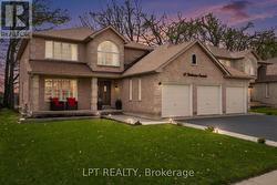 47 NORTHVIEW CRESCENT Barrie, ON L4N 9T4