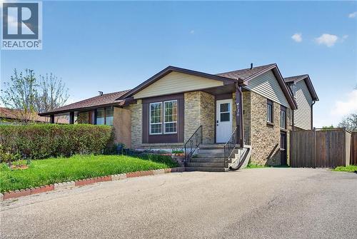 136 ROCKWOOD Avenue  St. Catharines, ON L2P 3R8