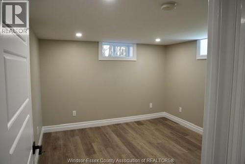 955 Roseland, Windsor, ON - Indoor Photo Showing Basement