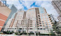 607 - 889 BAY STREET Toronto, ON M5S 3K5
