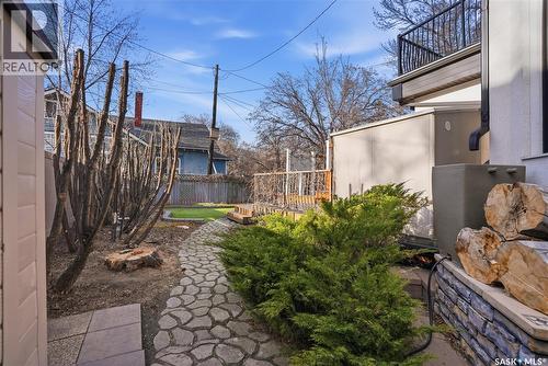 702 Queen Street, Saskatoon, SK - Outdoor