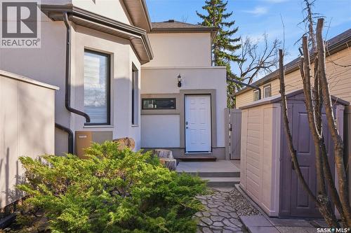 702 Queen Street, Saskatoon, SK - Outdoor