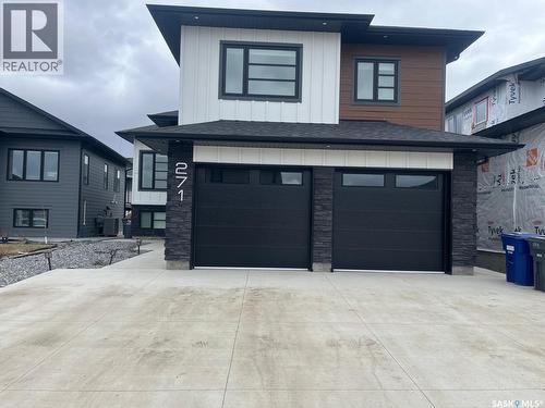 271 Dziadyk Manor, Saskatoon, SK - Outdoor