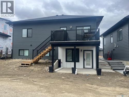 271 Dziadyk Manor, Saskatoon, SK - Outdoor