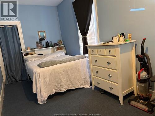 773 Glengarry Avenue, Windsor, ON - Indoor Photo Showing Bedroom