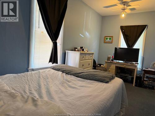 773 Glengarry Avenue, Windsor, ON - Indoor Photo Showing Bedroom