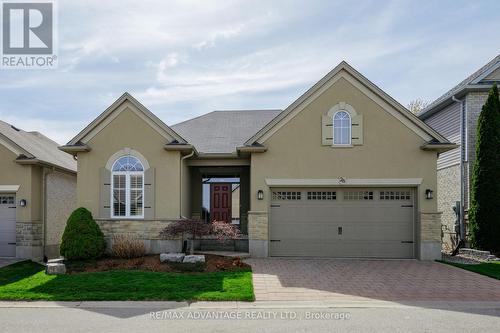 28 - 2615 Colonel Talbot Road, London South (South K), ON - Outdoor With Facade