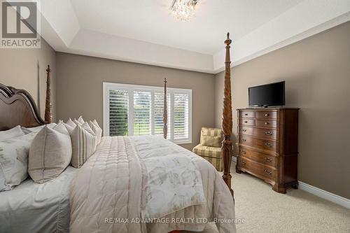 28 - 2615 Colonel Talbot Road, London South (South K), ON - Indoor Photo Showing Bedroom