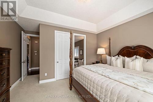 28 - 2615 Colonel Talbot Road, London South (South K), ON - Indoor Photo Showing Bedroom