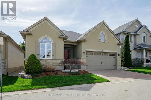 28 - 2615 Colonel Talbot Road, London South (South K), ON - Outdoor With Facade