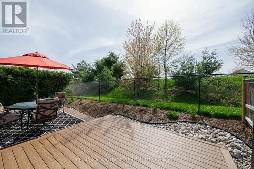 28 - 2615 Colonel Talbot Road, London South (South K), ON - Outdoor With Deck Patio Veranda